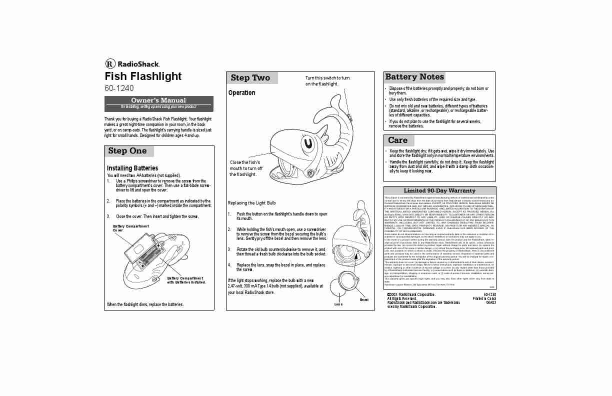 Radio Shack Home Safety Product 60-1240-page_pdf